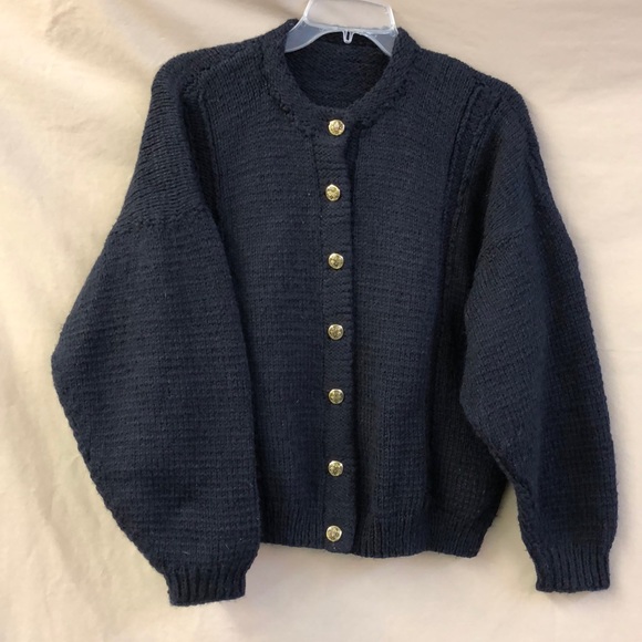 Handmade Sweaters - Handmade knit sweater